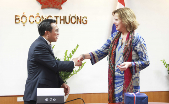 Hà Lan hỗ trợ Việt Nam xây dựng nền kinh tế tuần hoàn