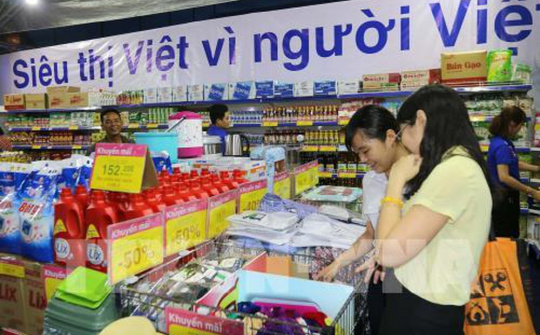 Hội chợ “Tôn vinh hàng Việt” năm 2019 quy tụ gần 200 doanh nghiệp tham gia