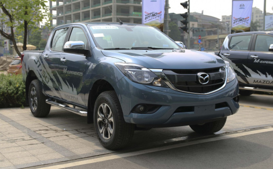 Thaco tiếp tục ưu đãi mẫu bán tải BT-50 trong tháng 4/2019