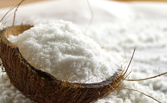 Maroc thắt chặt kiểm tra SO2 trong cơm dừa nhập khẩu