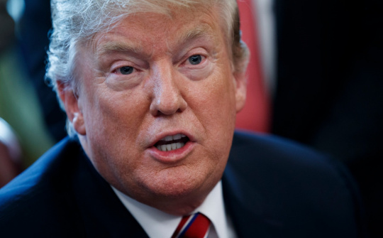 Tin ảnh: Ông Trump chưa cho phép Triều Tiên phát triển kinh tế
