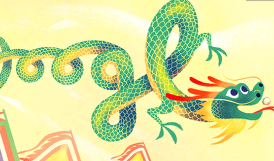 Giỗ tổ Hùng Vương lần đầu xuất hiện trên Google Doodle