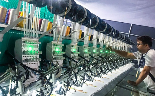 Saigon Tex & Saigon Fabric 2019: Dệt may thêm cơ hội mở rộng thị trường