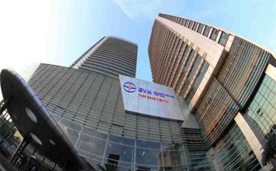 EVN Finance: Phát triển vị thế trên nền tảng sẵn có