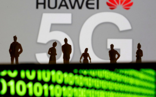 Huawei sẵn sàng bán chip 5G cho Apple