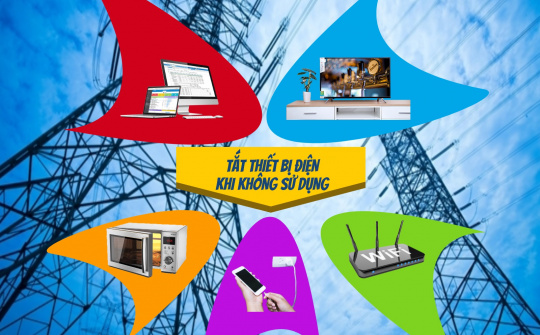 Lý giải nguyên nhân hóa đơn tiền điện tháng 4 tăng cao và một số khuyến nghị của EVN HANOI