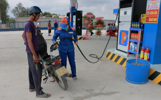 Dấu ấn mới vùng Tây Bắc Kiên Giang