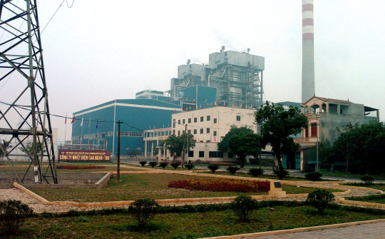 Quý I, Nhiệt điện Cao Ngạn sản xuất trên 180 ngàn MWh điện