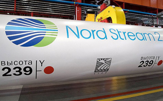 Nga và Pháp bàn về tiến độ xây dựng Dòng chảy phương Bắc 2