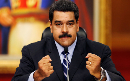 Quốc tế nổi bật: Maduro - Venezuela không hề khủng hoảng