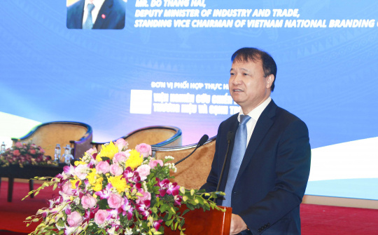 Gắn kết thương hiệu quốc gia tích cực với hoạt động thu hút đầu tư