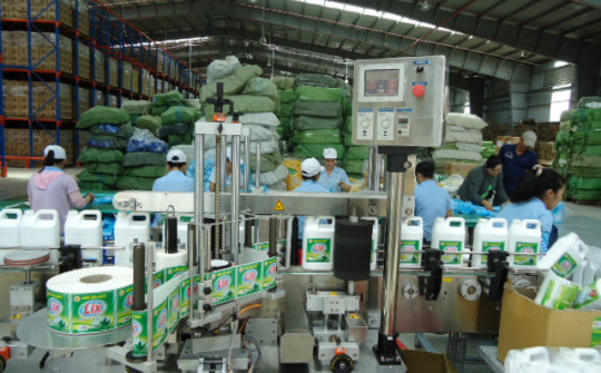 Năm 2019, Bột giặt LIX dự chi Marketing 15 tỷ đồng