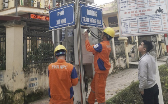 Điện lực Thành phố Lạng Sơn: Đảm bảo quyền lợi của khách hàng sử dụng điện