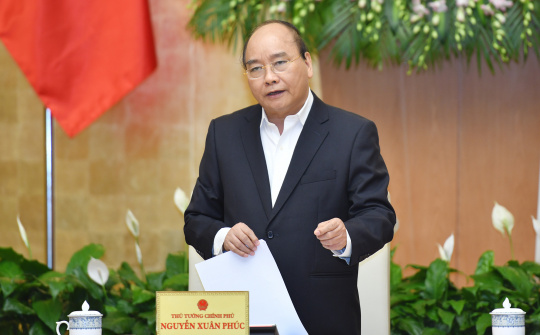 Thủ tướng chỉ thị triển khai các giải pháp tháo gỡ cho sản xuất kinh doanh