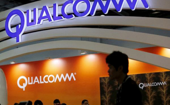 Qualcomm cắt hợp tác với chính quyền địa phương Trung Quốc