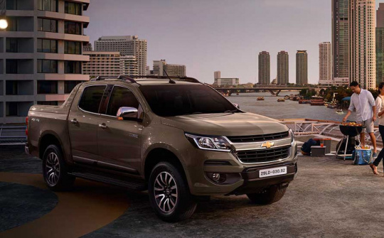 Đây là 5 chiếc xe bán tải tầm giá 600 triệu đáng mua nhất