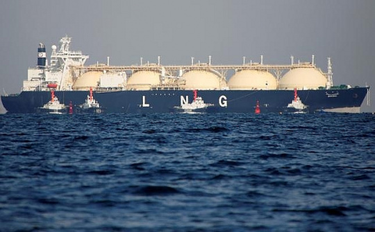 Nga bán khí đốt cho châu Âu: Đơn giản là bài toán giá cả