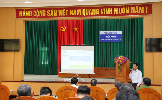 Đảm bảo an ninh, an toàn lưới điện truyền tải trước mùa nắng nóng