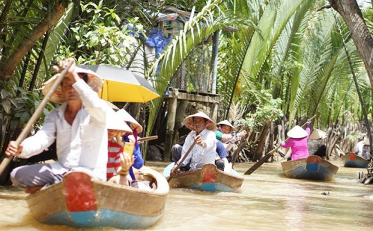 Nguy cơ quá tải du lịch dịp 30/4