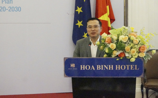 Đổi mới hướng đến sản xuất sạch hơn và tiêu dùng bền vững tại Việt Nam