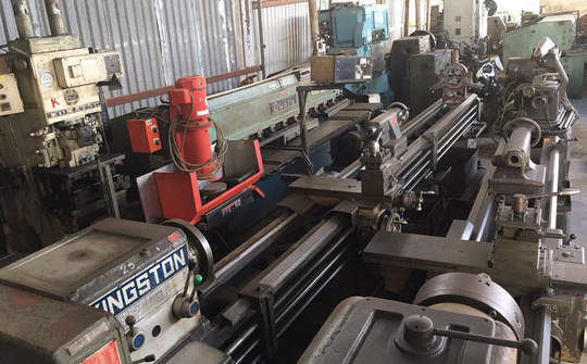 Chỉ được nhập khẩu máy móc, thiết bị cũ dưới 10 năm tuổi