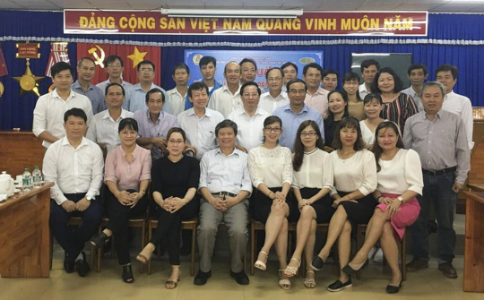 Công đoàn VEAM: Nâng cao kỹ năng đối thoại tại nơi làm việc cho cán bộ