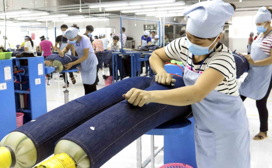 Dệt may rộng đường xuất khẩu sang Mexico nhờ CPTPP