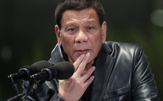 Tin ảnh: Philippines "là bãi rác sinh hoạt" của Canada?
