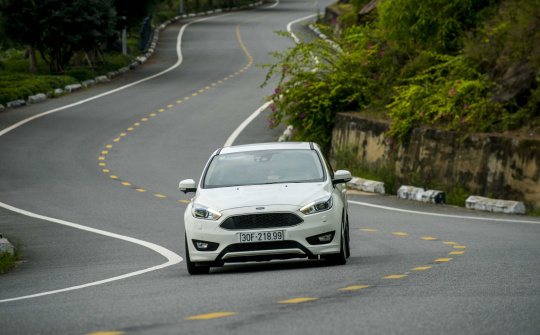 Ford Việt Nam tiếp tục tăng trưởng mạnh trong quý 1/2019