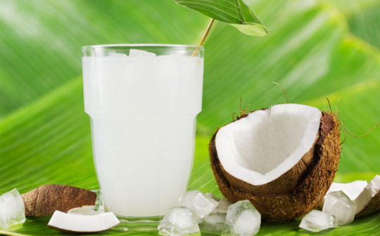 Uống nước dừa có tốt như bạn nghĩ