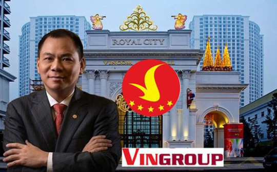 Điều chỉnh room ngoại tại Vingroup từ 40% xuống 36%