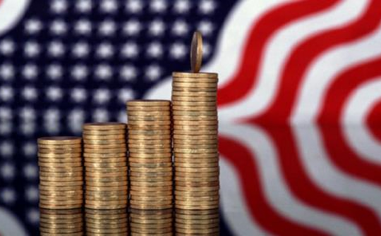 Kinh tế Mỹ tăng trưởng Quý I vượt xa dự báo, các chuyên gia kinh tế bày tỏ nghi ngờ