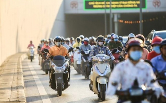 Một số khu vực tiếp tục nắng nóng trong ngày đầu tiên nghỉ lễ