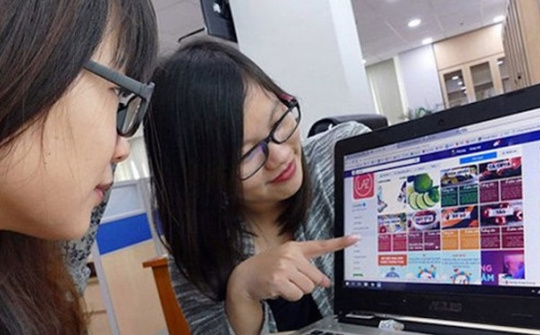 Tiki, Sendo tăng mạnh lượt truy cập, sàn bán lẻ nội trỗi dậy