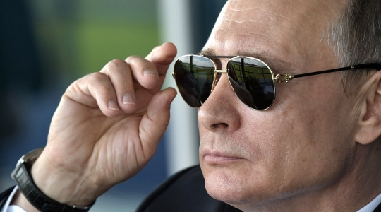 Quốc tế nổi bật: Ông Putin bóng gió chuyện hợp nhất với Ukraine