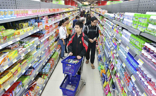 Lạm phát được dự báo tăng trong mức kiểm soát