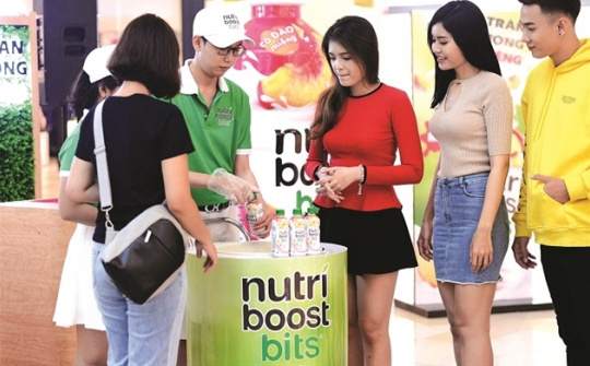 Vinamilk vs Coca-Cola