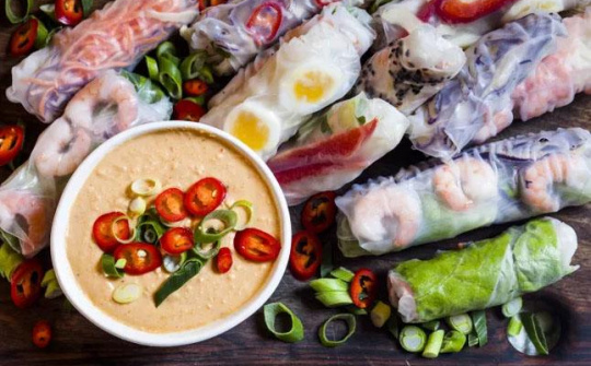 Những món ăn hấp dẫn nhất của ẩm thực Đông Nam Á, Việt Nam đứng thứ 2