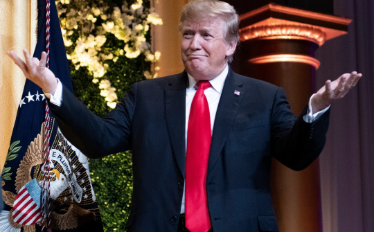 Quốc tế nổi bật: Ông Trump khẳng định "Kinh tế Mỹ đang rất khỏe"
