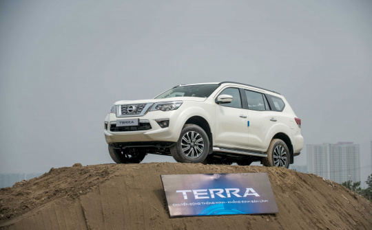 Mua xe Nissan tháng 4/2019 được khuyến mãi gì?