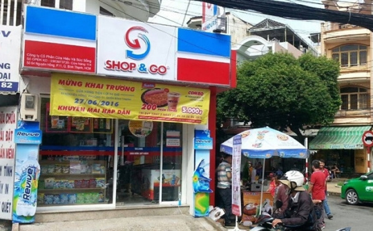 Cửa hàng tiện lợi: Quả ngọt không dành cho tất cả