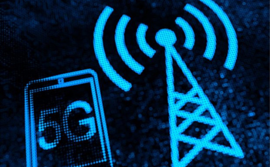 Mỹ - Trung "so kè" trong cuộc đua 5G