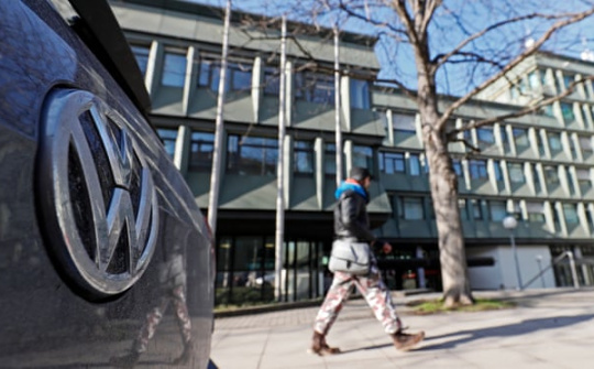 BMW, Daimler và Volkswagen có thể bị phạt hàng tỉ euro