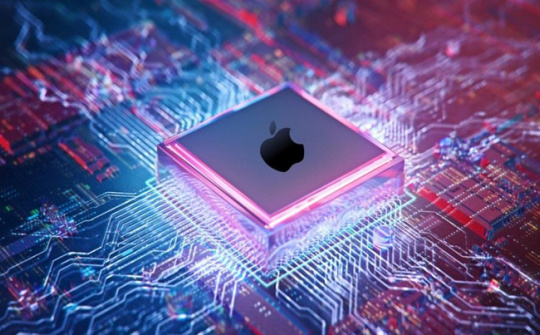 Apple đang âm thầm tạo ra con chip mạnh chưa từng có