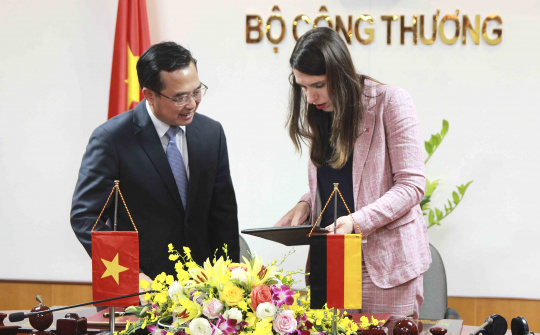 Bang Thuringen (Đức) chính thức là Khách mời danh dự tại Vietnam FoodExpo 2019