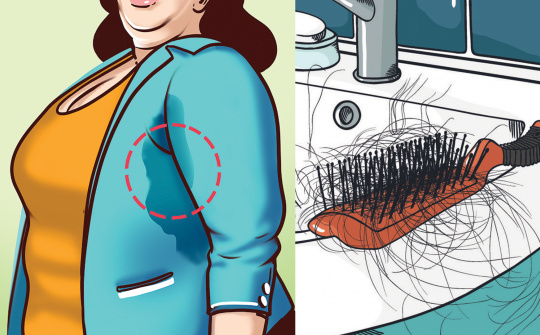 10 dấu hiệu cho thấy cơ thể bạn đang “cực độc”, cần thanh lọc ngay lập tức