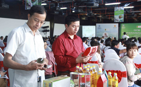 150 hợp tác xã trực tiếp kết nối đưa nông sản Việt vào hệ thống Big C