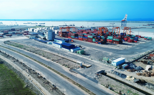 Định vị vai trò, tầm quan trọng của ngành logistics trong phát triển kinh tế