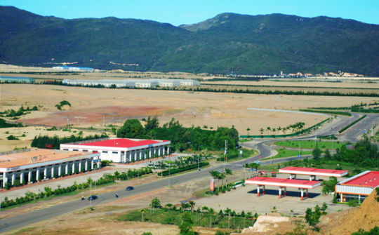 Khu kinh tế Nhơn Hội sẽ có 8 phân khu chức năng sau khi điều chỉnh quy hoạch