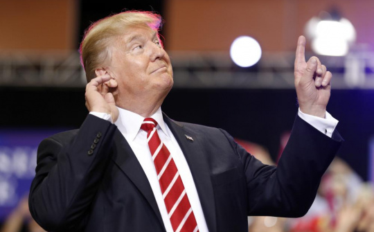 Quốc tế nổi bật: Ông Trump bắt đầu dọa Trung Quốc